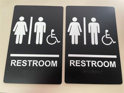 ADA/Room Signs Photo